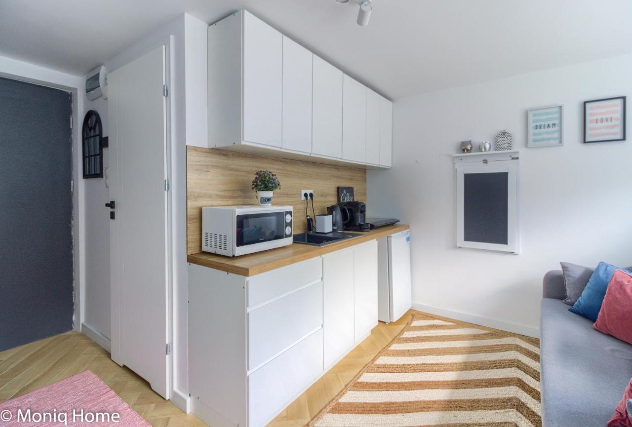 M&R Apartament Smart&Bright Batorego 16, Netflix, Free Wifi, Metro I Park Pole Mokotowskie, Stodola, Self Check-In, 5 Minut Od Centrum Варшава Экстерьер фото