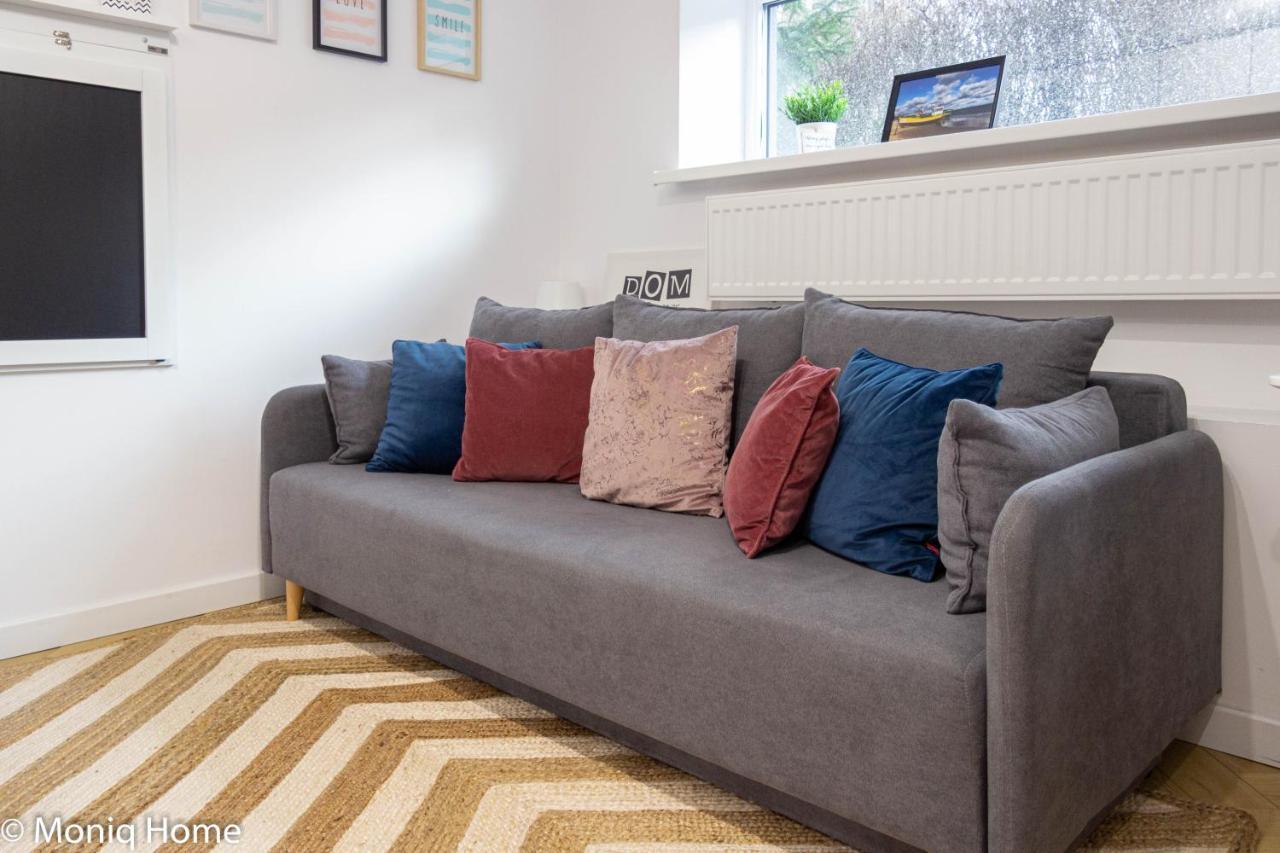 M&R Apartament Smart&Bright Batorego 16, Netflix, Free Wifi, Metro I Park Pole Mokotowskie, Stodola, Self Check-In, 5 Minut Od Centrum Варшава Экстерьер фото